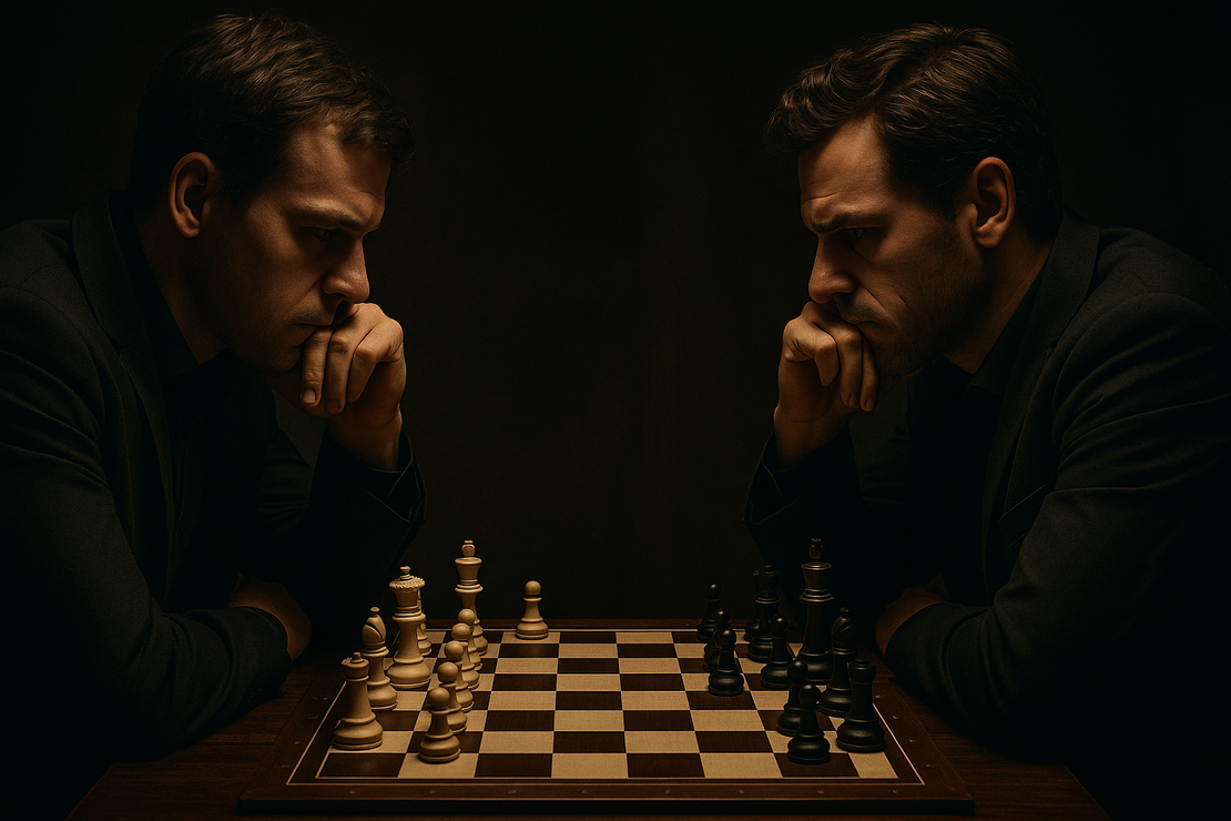 The Enemy Within: Ego in Competitive Chess